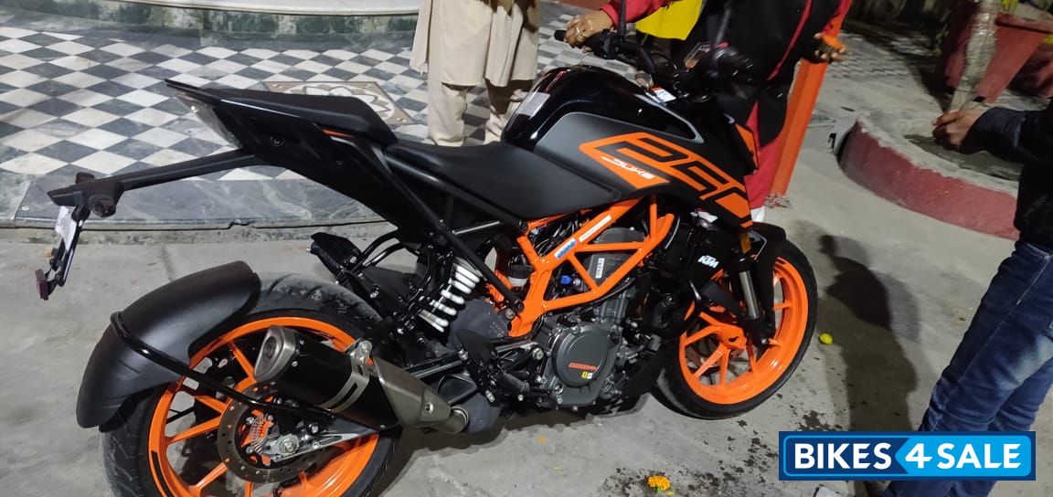 KTM Duke 250 2020