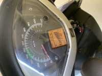 Blue Honda Activa 125