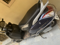 Blue Honda Activa 125