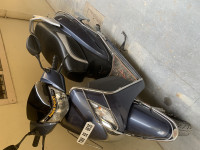 Blue Honda Activa 125