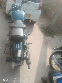 Royal Enfield Classic Signals Airborne Blue 2019 Model