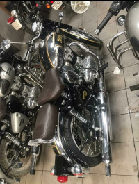 Royal Enfield Thunderbird 350 2018 Model