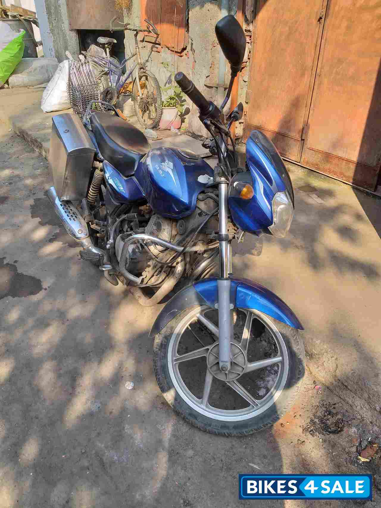 Bajaj Discover 125