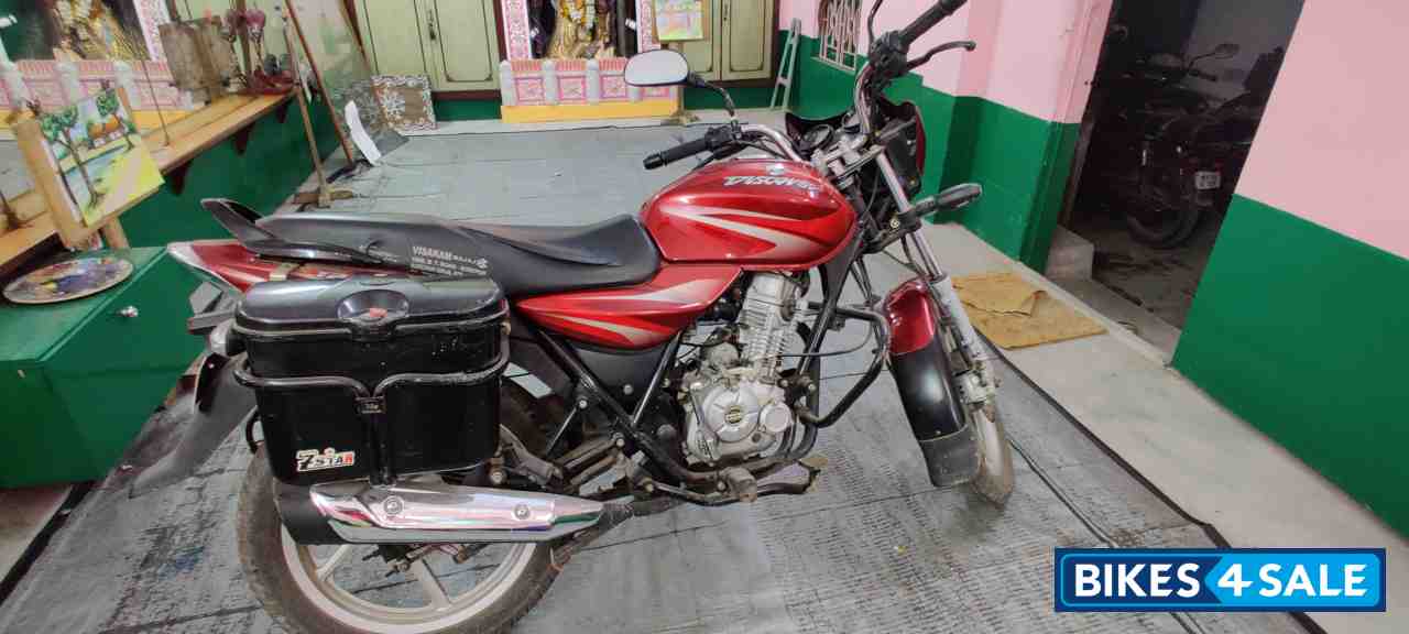 Bajaj Discover DTSi 125