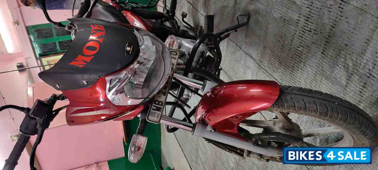 Bajaj Discover DTSi 125