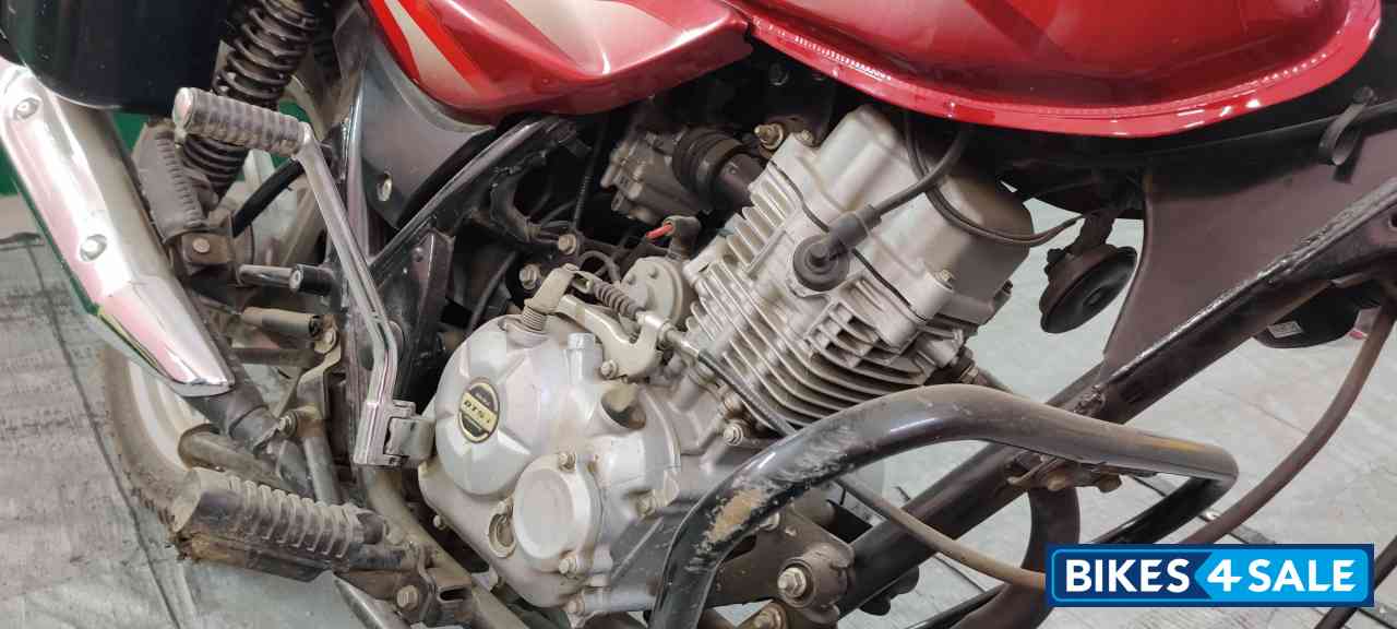 Bajaj Discover DTSi 125