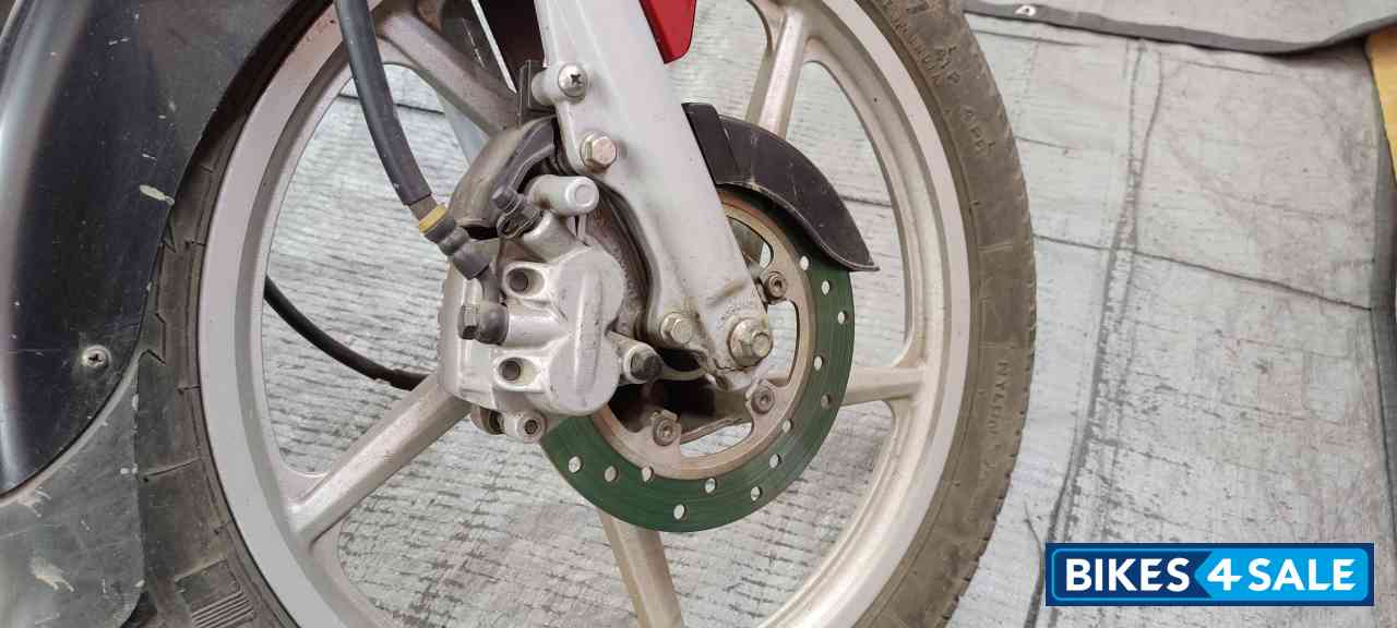 Bajaj Discover DTSi 125