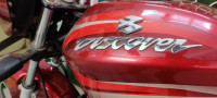 Bajaj Discover DTSi 125