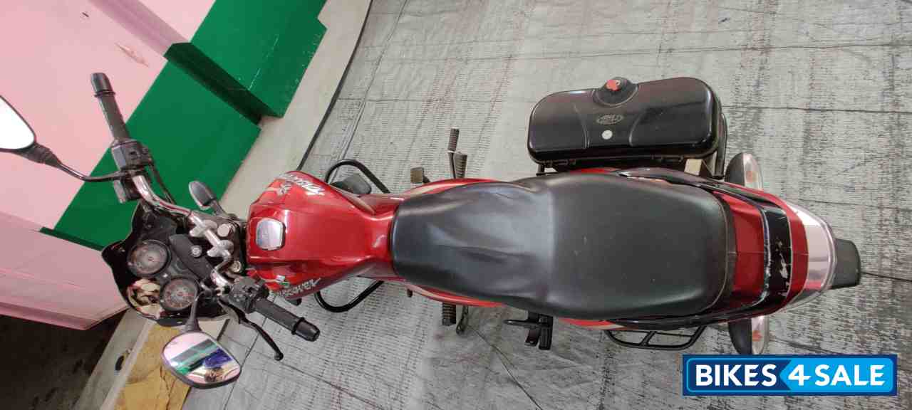 Bajaj Discover DTSi 125