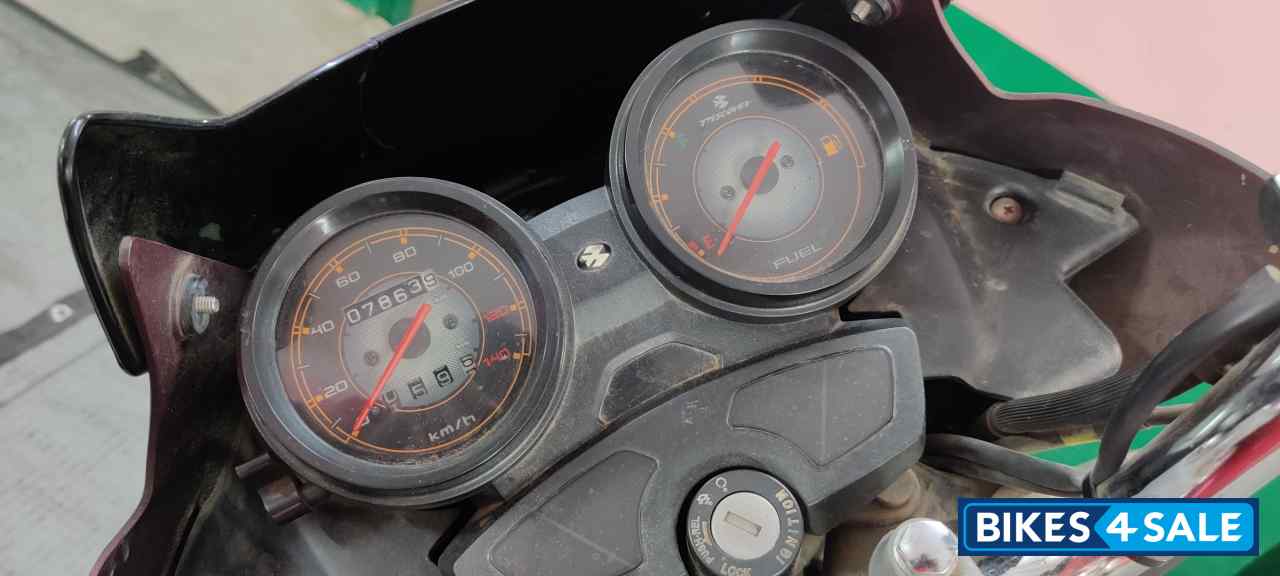 Bajaj Discover DTSi 125