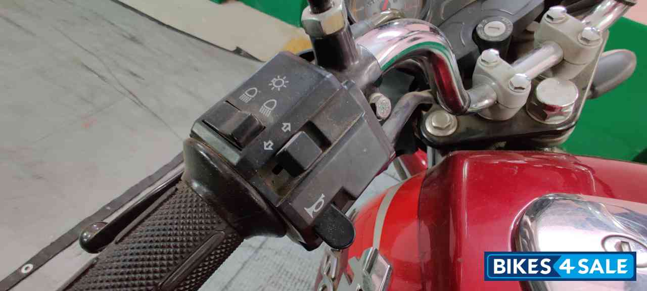 Bajaj Discover DTSi 125