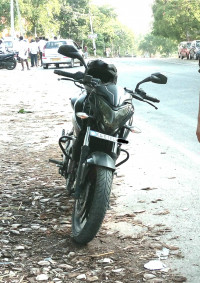 Bajaj Pulsar 200 NS 2014 Model