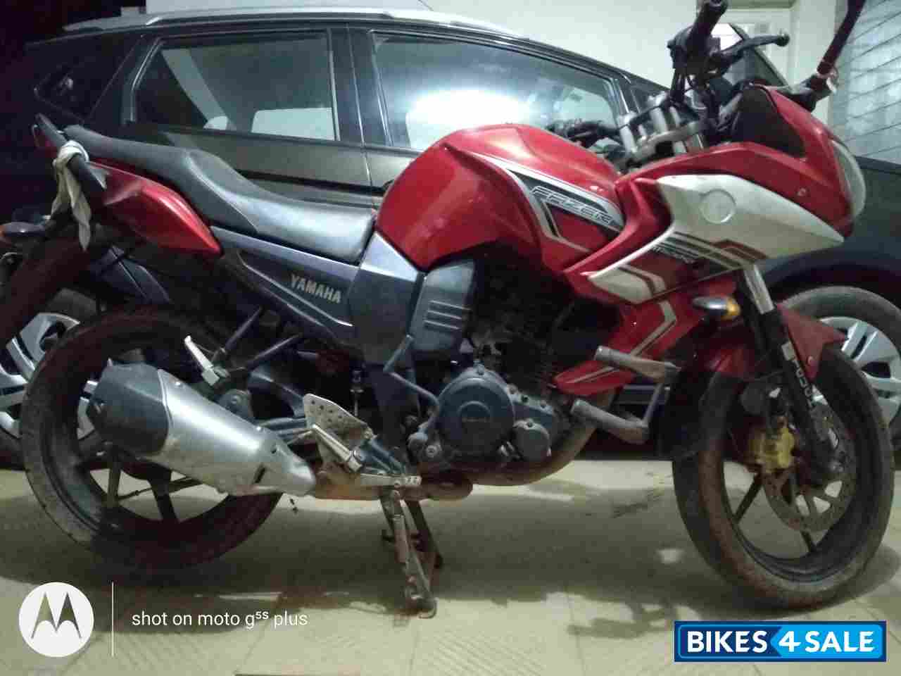 Yamaha Fazer Fazer 446