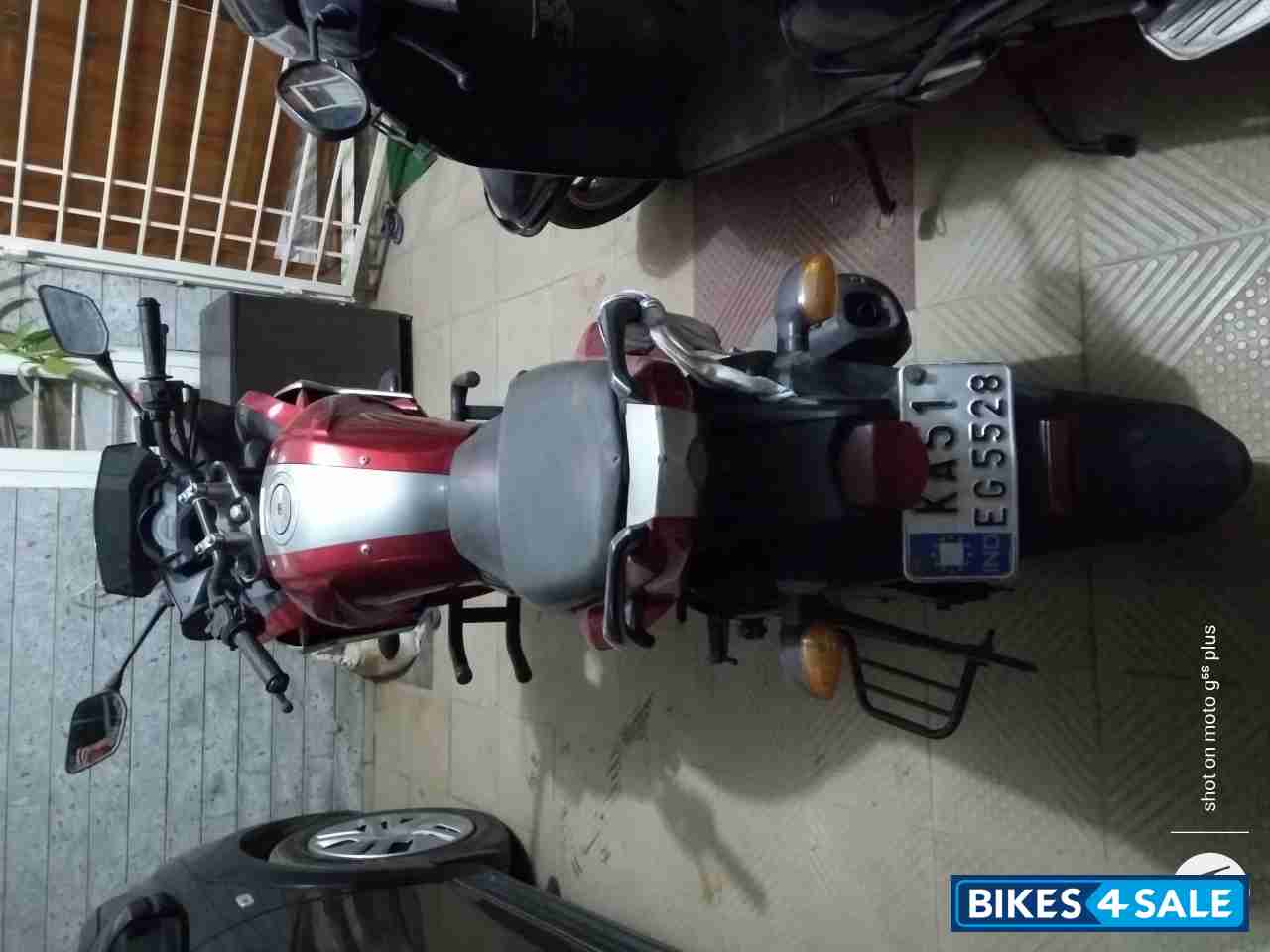 Yamaha Fazer Fazer 446