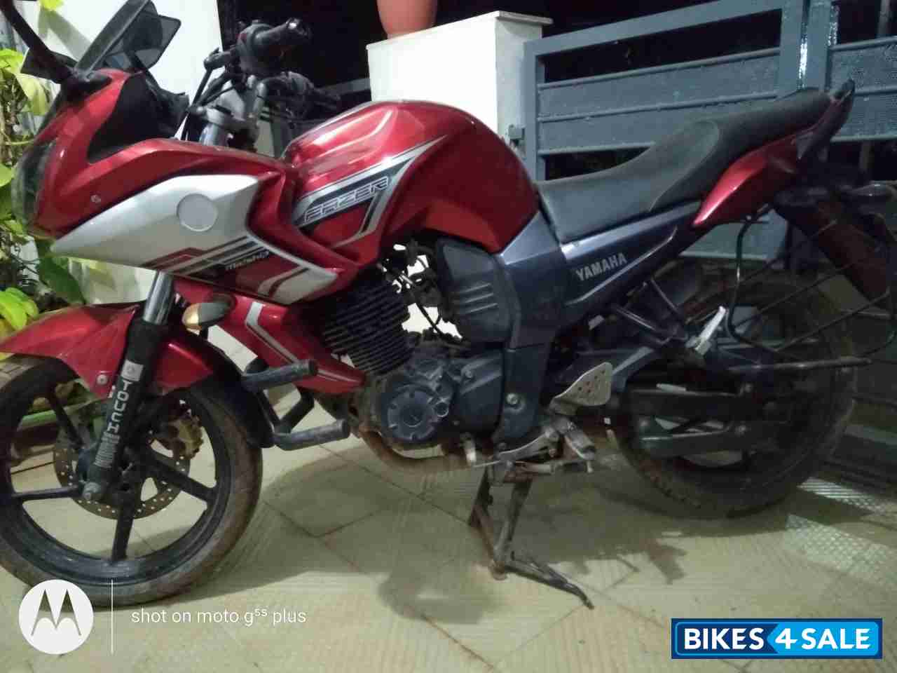 Yamaha Fazer Fazer 446