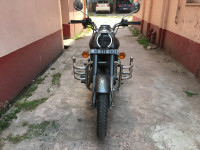 Marsh Grey Royal Enfield Bullet Standard 500