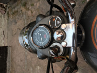 Marsh Grey Royal Enfield Bullet Standard 500