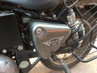 Marsh Grey Royal Enfield Bullet Standard 500