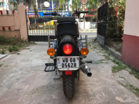 Marsh Grey Royal Enfield Bullet Standard 500