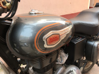 Marsh Grey Royal Enfield Bullet Standard 500