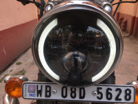 Marsh Grey Royal Enfield Bullet Standard 500