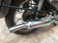 Marsh Grey Royal Enfield Bullet Standard 500