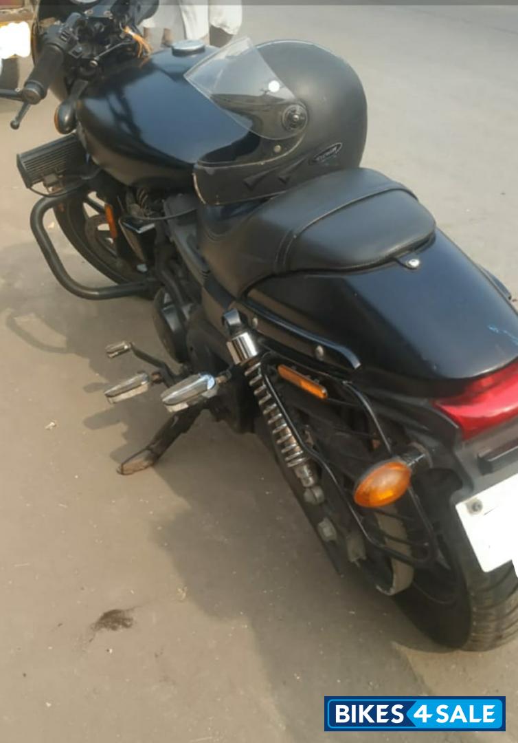 Harley Davidson Street 750