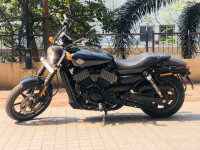 Harley Davidson Street 750