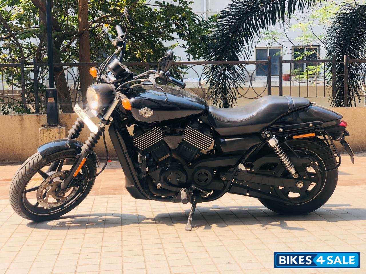 Harley Davidson Street 750