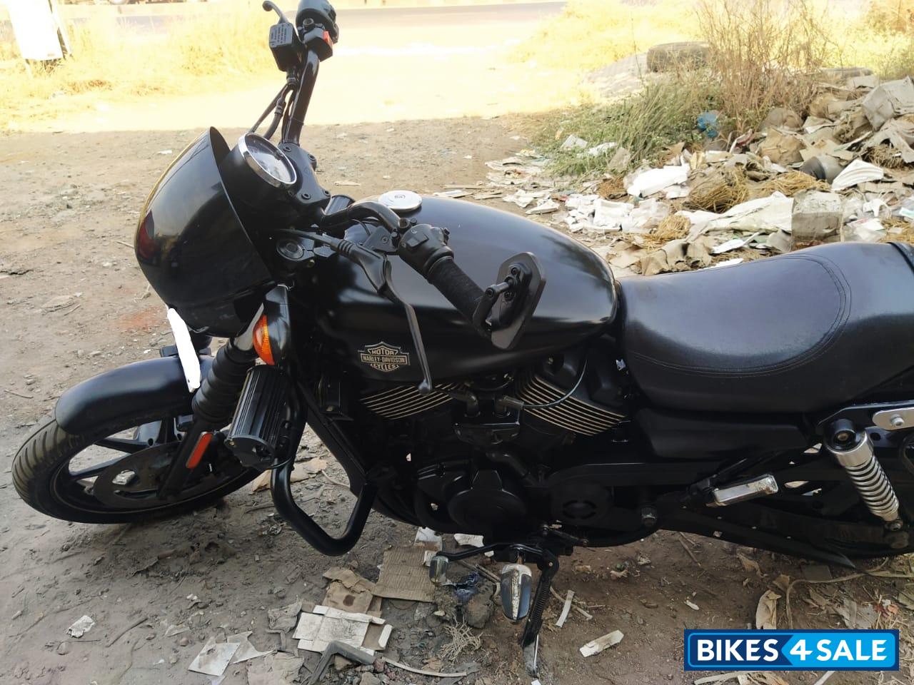 Harley Davidson Street 750