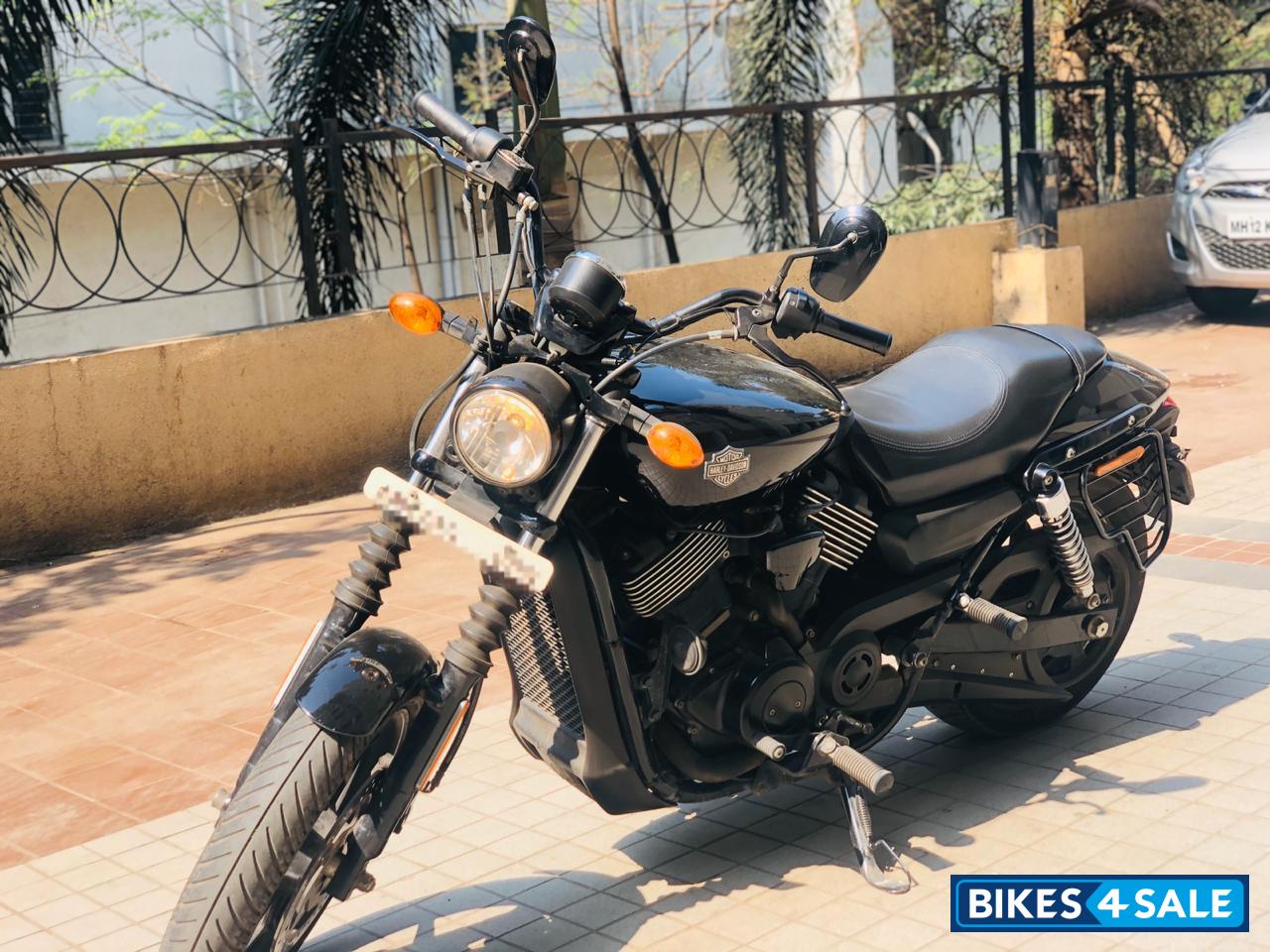 Harley Davidson Street 750