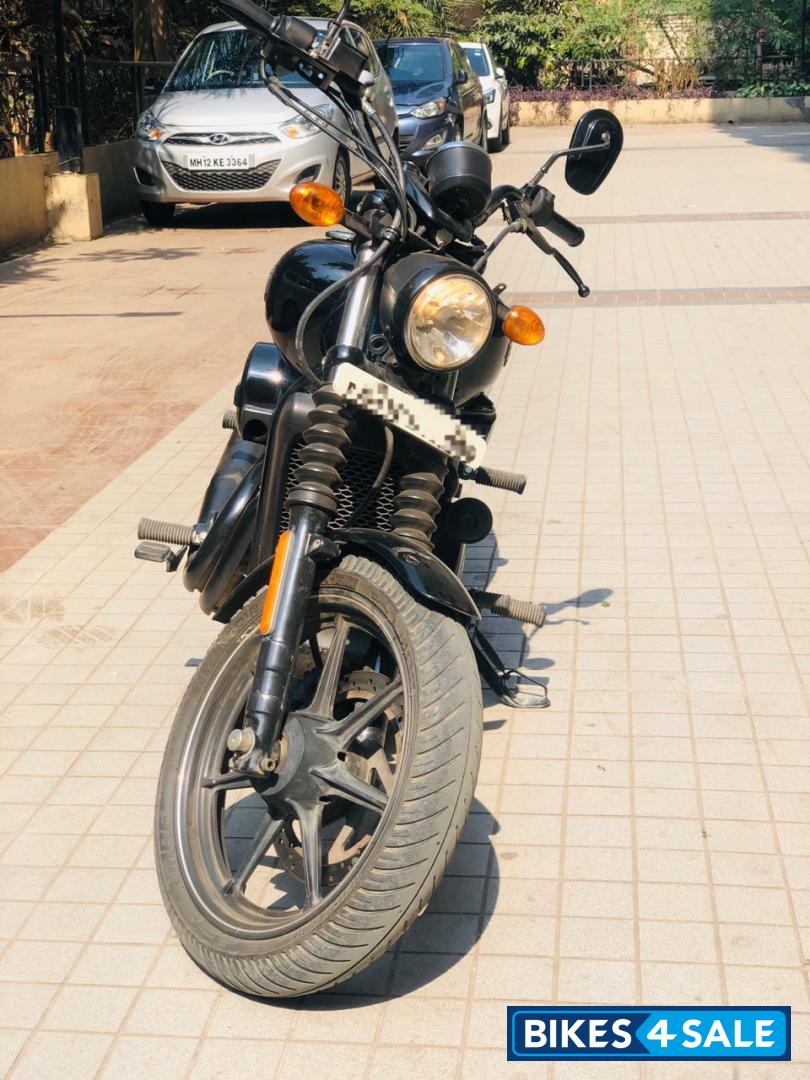 Harley Davidson Street 750