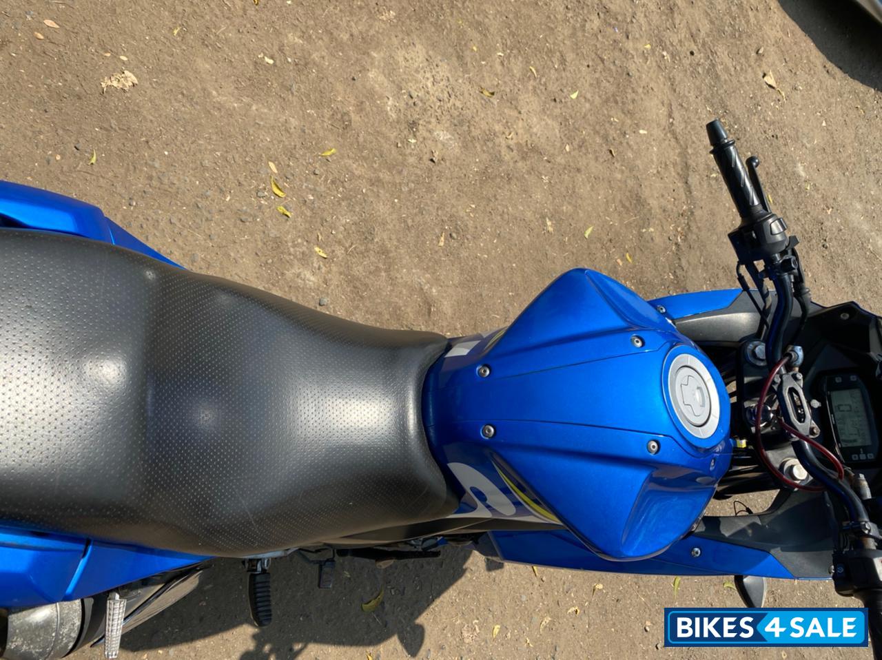 Suzuki Gixxer SF