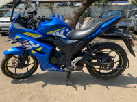 Suzuki Gixxer SF