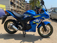 Suzuki Gixxer SF