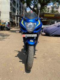 Suzuki Gixxer SF