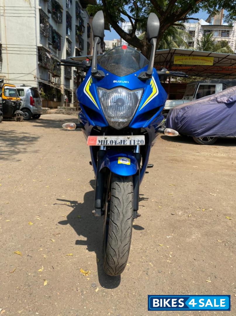 Suzuki Gixxer SF