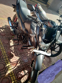 Grey Honda SP 125 BSVI