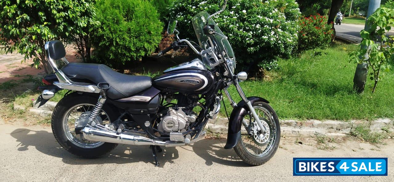 Bajaj Avenger Cruise 220