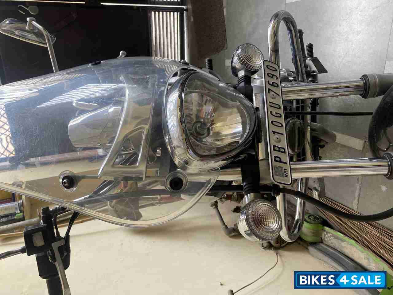 Bajaj Avenger Cruise 220