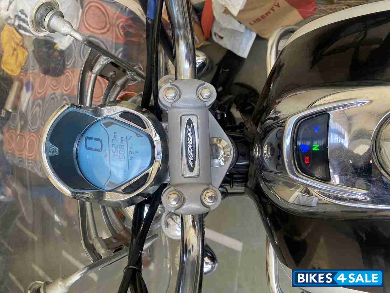 Bajaj Avenger Cruise 220