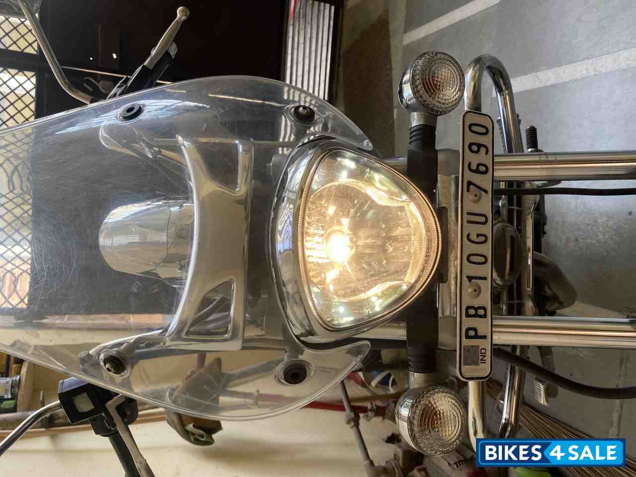 Bajaj Avenger Cruise 220