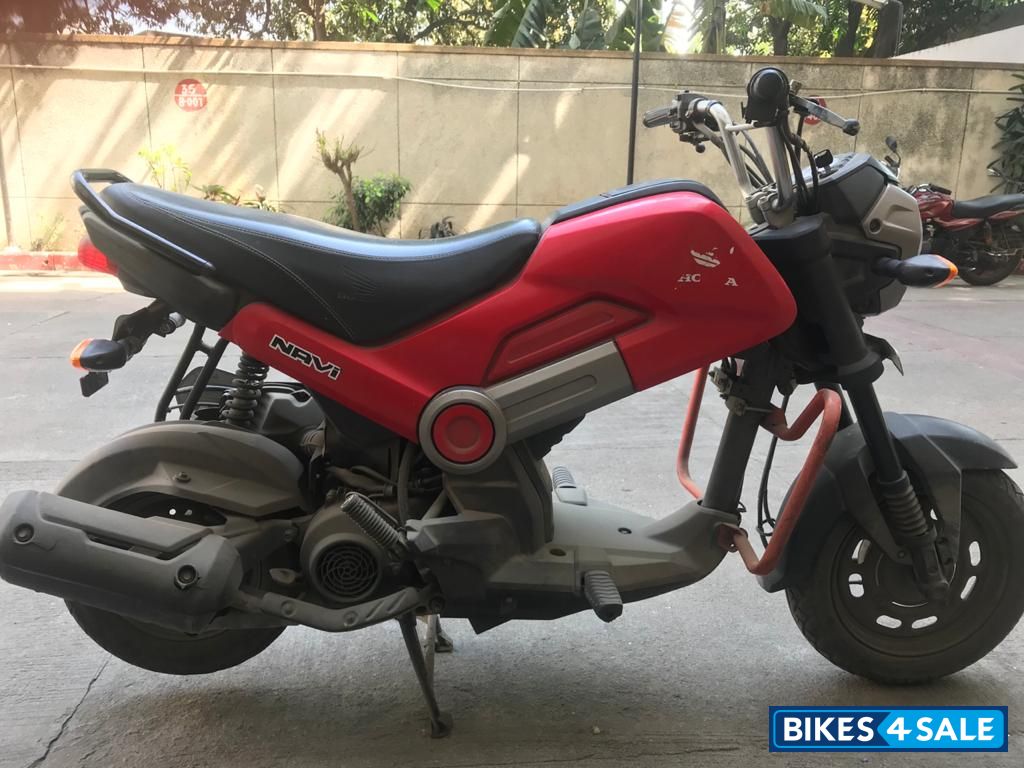 Honda Navi