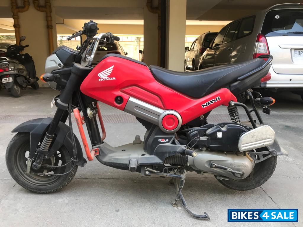 Honda Navi