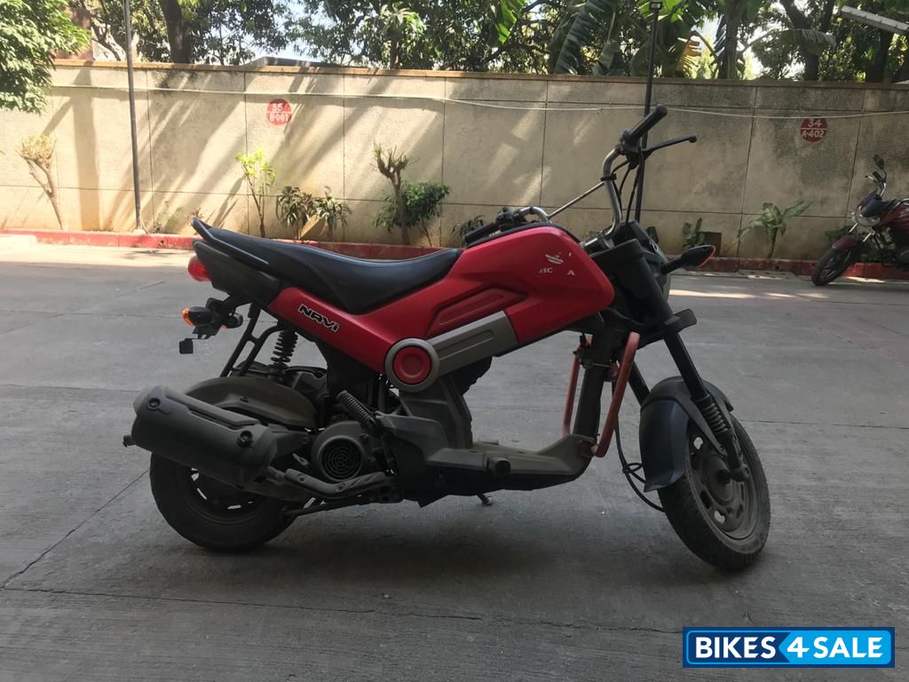 Honda Navi