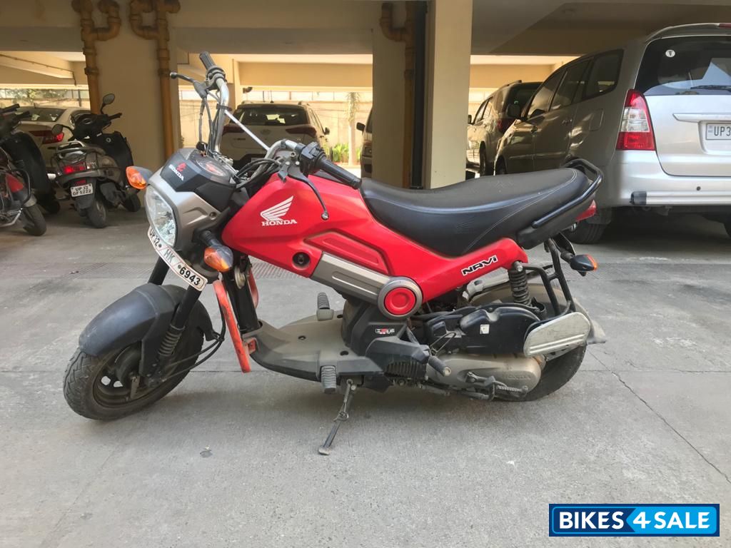 Honda Navi