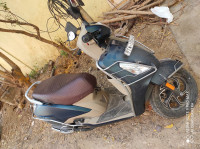 Mate Blue TVS Jupiter Grande