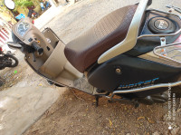 Mate Blue TVS Jupiter Grande