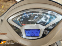 Mate Blue TVS Jupiter Grande