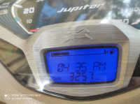 Mate Blue TVS Jupiter Grande